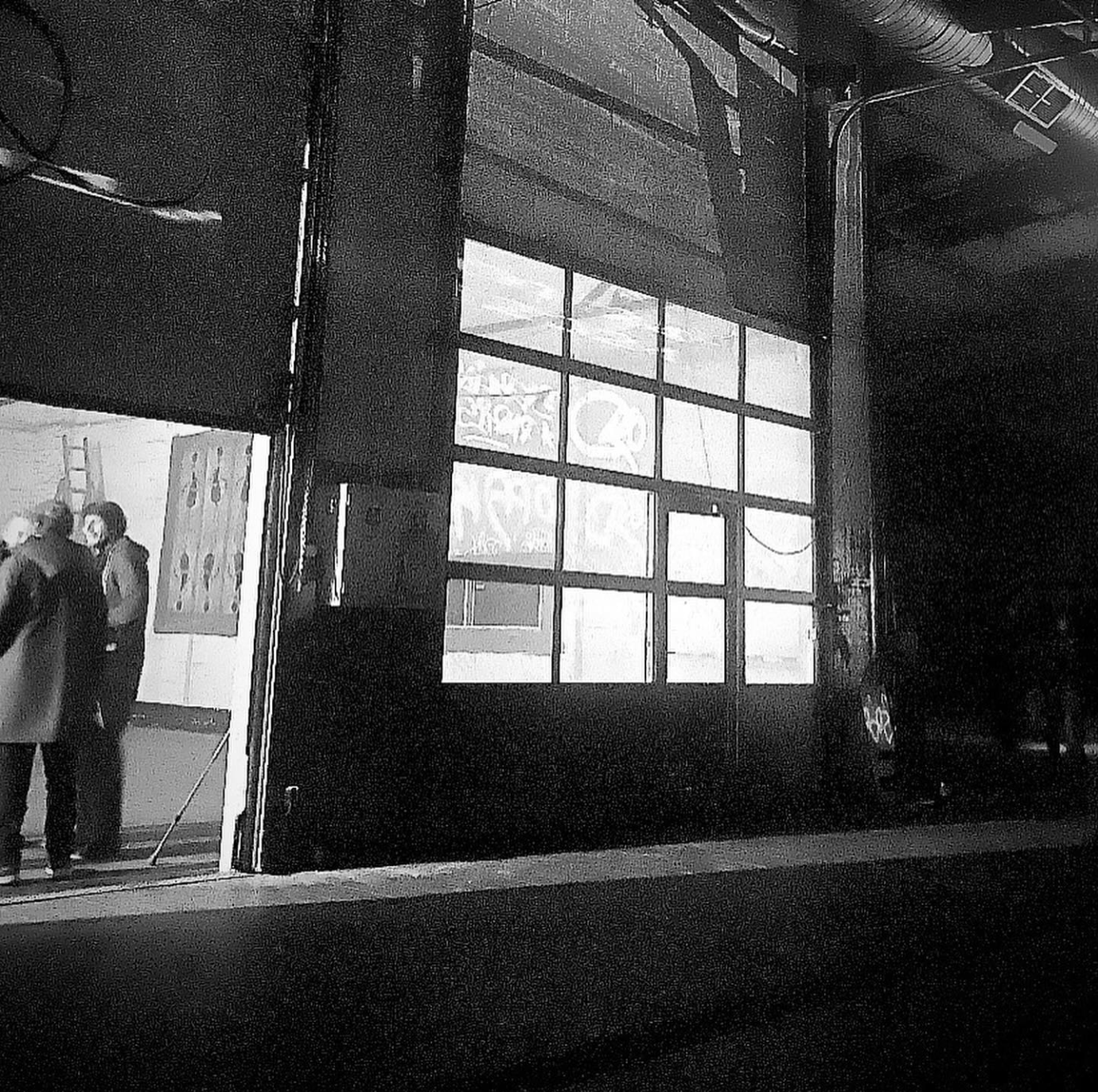 7ARTCORE - Rave Wallmural Documentation