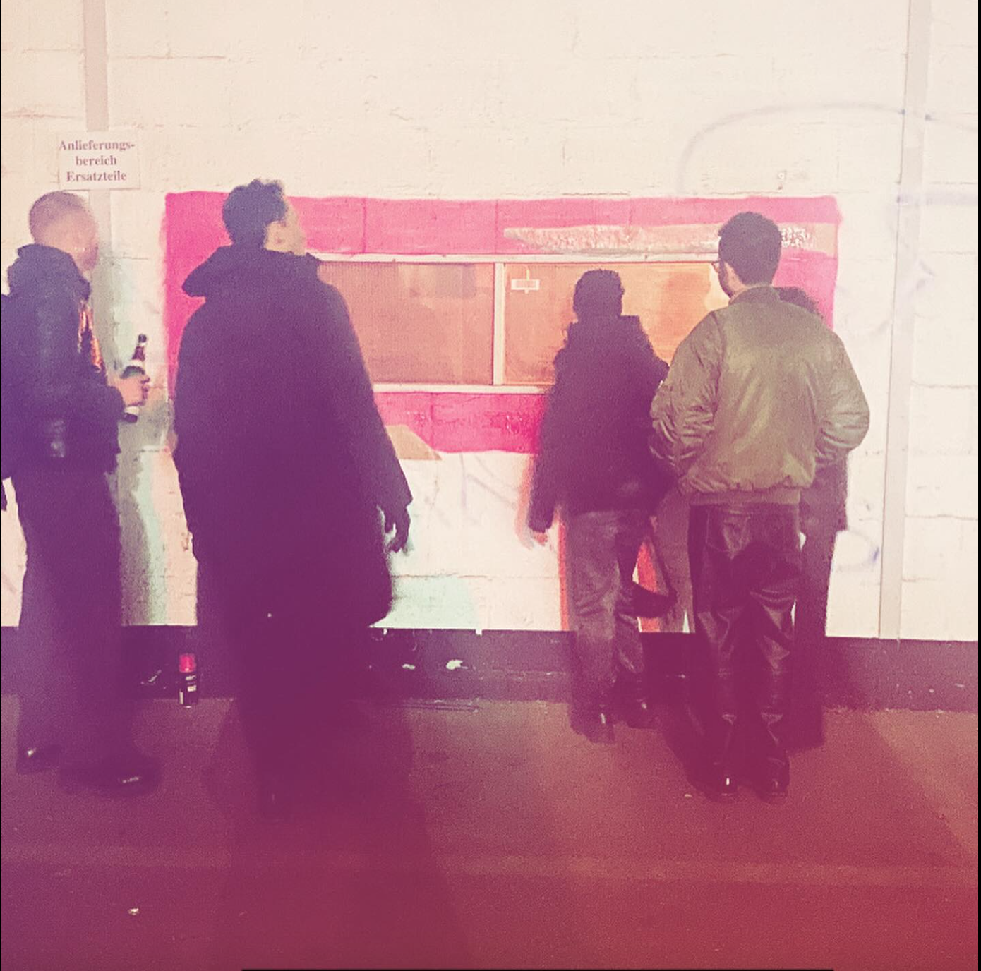 7ARTCORE - Rave Wallmural Documentation