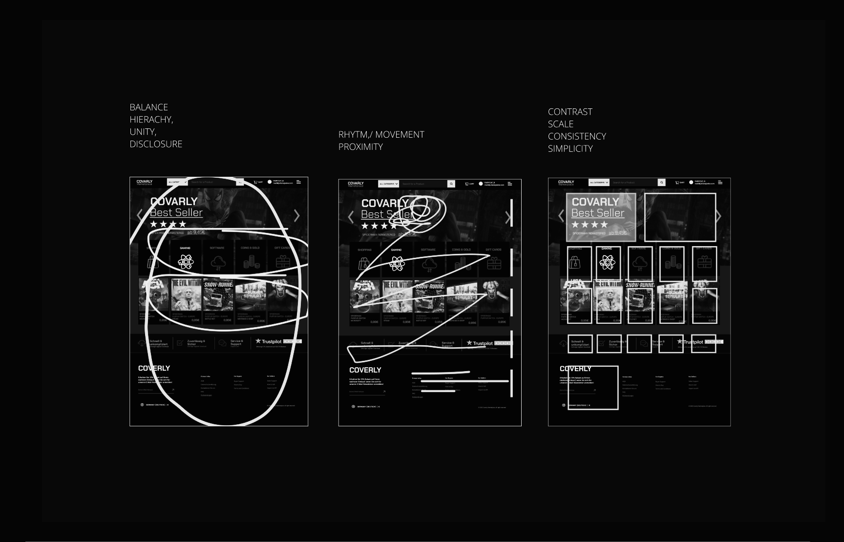 UX Strategy Design - Juliane Jeske