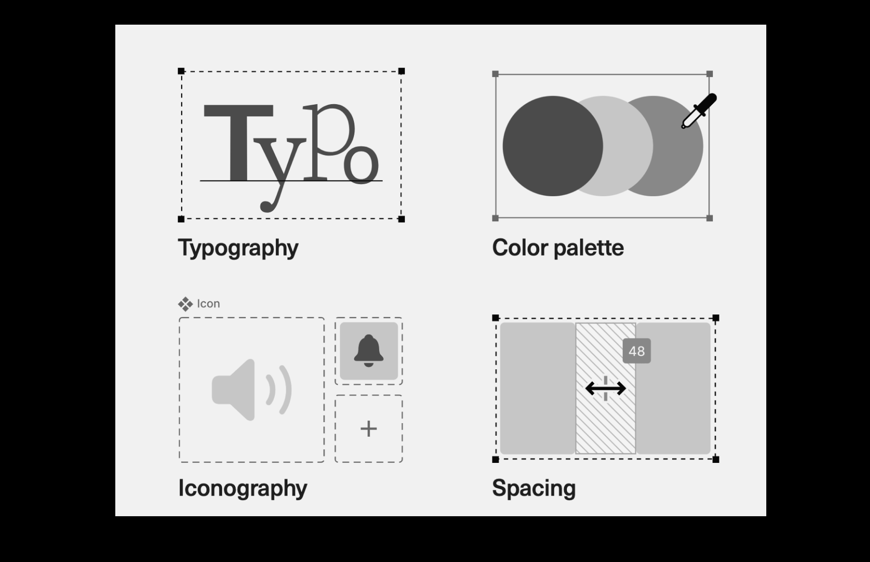 UX Design System - Juliane Jeske