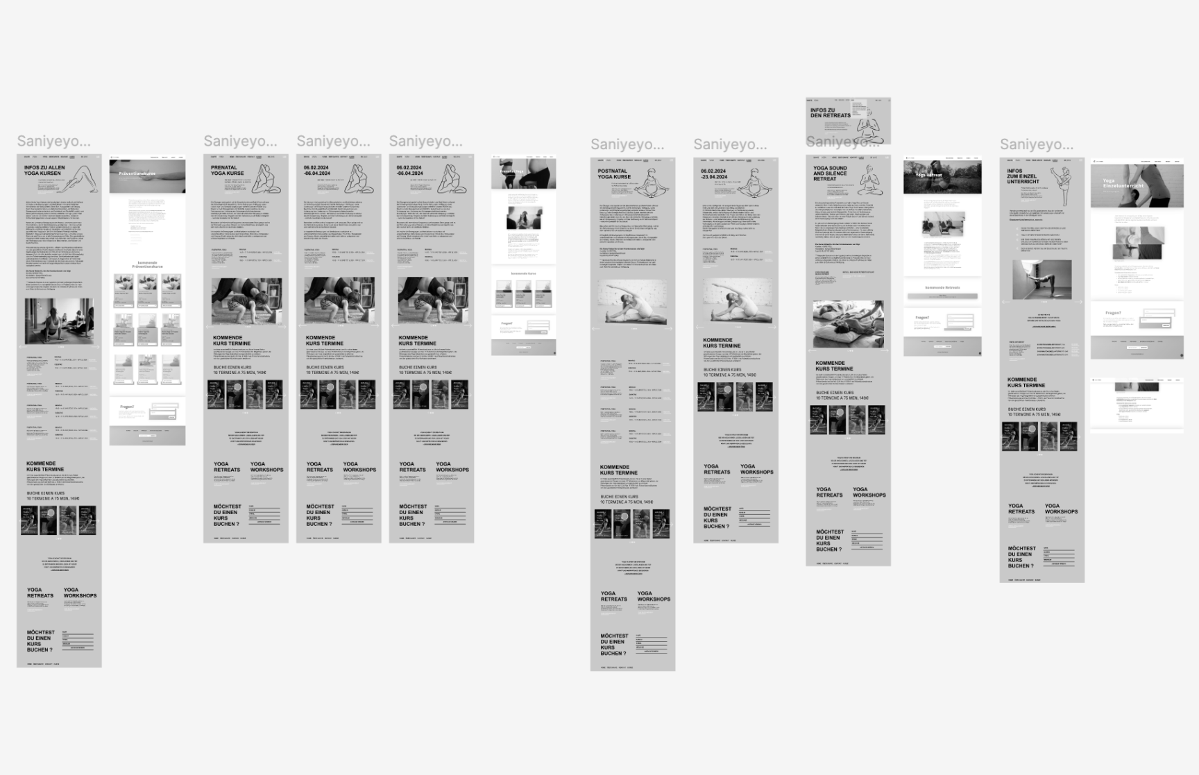 UX Strategy Design - Juliane Jeske